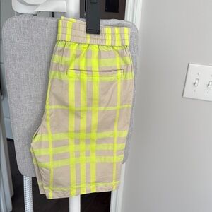 Burberry Kid Shorts